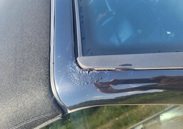 Volkswagen Golf cena 11900 przebieg: 215527, rok produkcji 2002 z Dębno małe 121